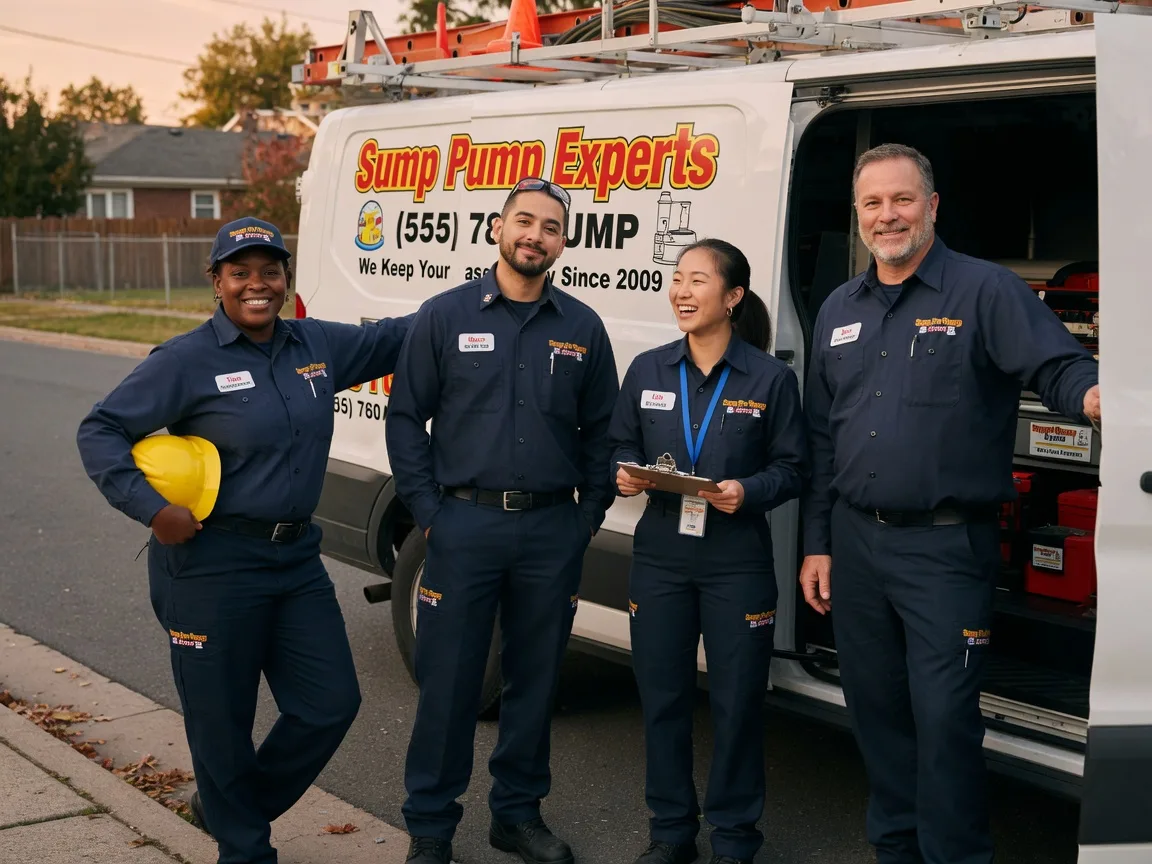 Sump Pump Repair company in Somerset, OH