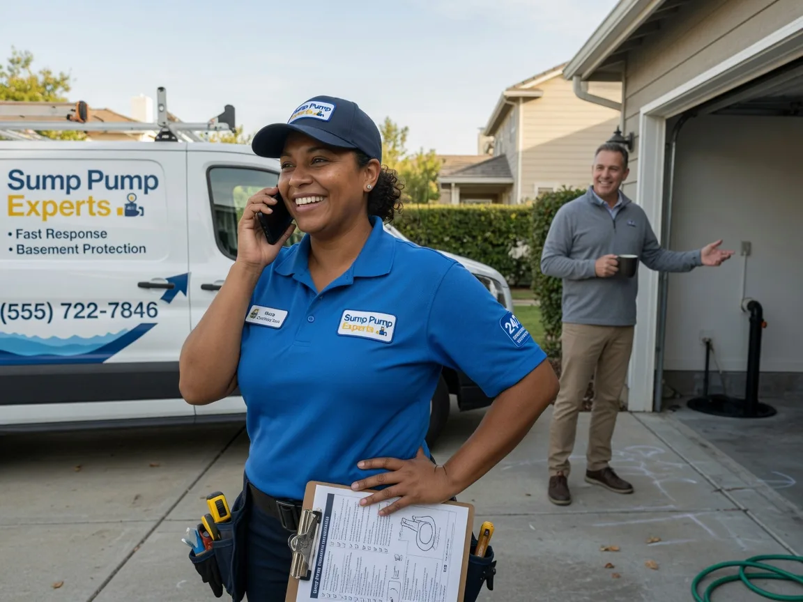 Sump Pump Repair Somerset, OH FAQs