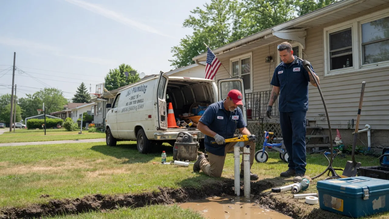 Sump Pump Repair in Somerset, OH near me